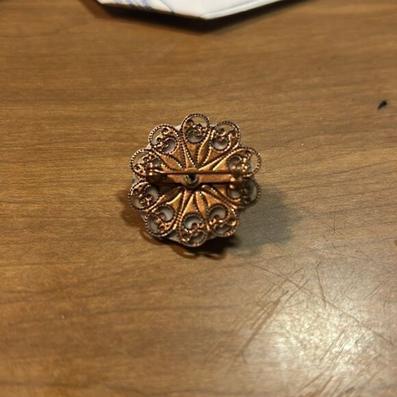 Pin/brooch  - Picture 3 of 4